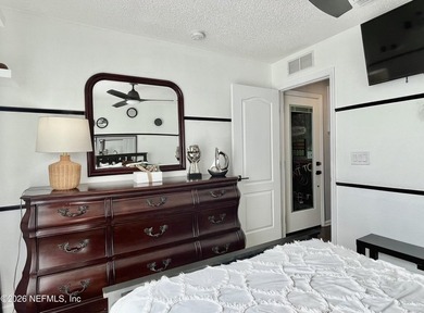 Beautifully maintained home located at the end of a quiet on King and Bear Golf Course/World Golf Village in Florida - for sale on GolfHomes.com, golf home, golf lot