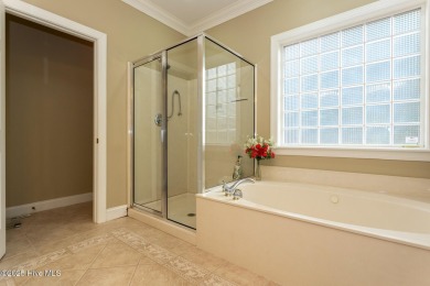 Discover elegance and comfort in this stunning 4-bedroom, 3 on Pinehurst  No. 6 Golf Course in North Carolina - for sale on GolfHomes.com, golf home, golf lot