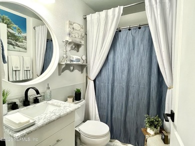 Beautifully maintained home located at the end of a quiet on King and Bear Golf Course/World Golf Village in Florida - for sale on GolfHomes.com, golf home, golf lot