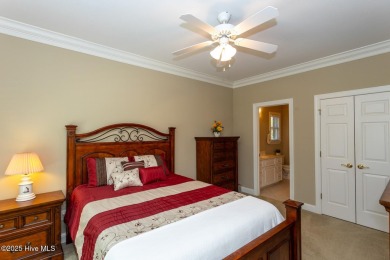 Discover elegance and comfort in this stunning 4-bedroom, 3 on Pinehurst  No. 6 Golf Course in North Carolina - for sale on GolfHomes.com, golf home, golf lot