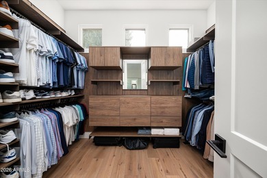 Stunning home in the premier gated golf community of Scottsdale on Scottsdale Silverado Golf Club in Arizona - for sale on GolfHomes.com, golf home, golf lot