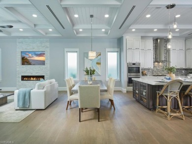 Location, luxury, and a nice street legal electric golf cart on Naples Beach Hotel and Golf Club in Florida - for sale on GolfHomes.com, golf home, golf lot