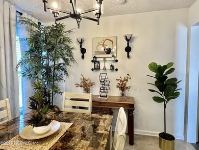 Beautifully maintained home located at the end of a quiet on King and Bear Golf Course/World Golf Village in Florida - for sale on GolfHomes.com, golf home, golf lot