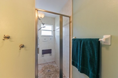Welcome to this inviting 2-bedroom + den, 2-bathroom home on Imperial Lakewoods Golf Club in Florida - for sale on GolfHomes.com, golf home, golf lot