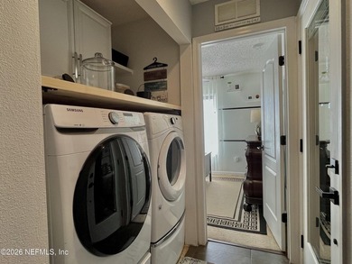 Beautifully maintained home located at the end of a quiet on King and Bear Golf Course/World Golf Village in Florida - for sale on GolfHomes.com, golf home, golf lot