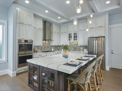 Location, luxury, and a nice street legal electric golf cart on Naples Beach Hotel and Golf Club in Florida - for sale on GolfHomes.com, golf home, golf lot