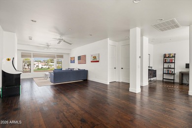 Stunning home in the premier gated golf community of Scottsdale on Scottsdale Silverado Golf Club in Arizona - for sale on GolfHomes.com, golf home, golf lot