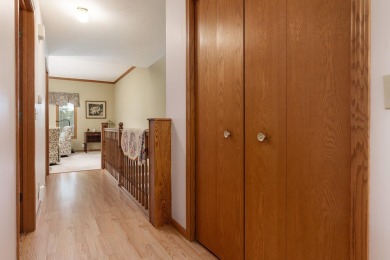 Sought-after end-unit condo overlooking Beautiful Krueger Golf on Krueger-Haskell Golf Course in Wisconsin - for sale on GolfHomes.com, golf home, golf lot