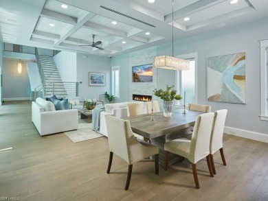 Location, luxury, and a nice street legal electric golf cart on Naples Beach Hotel and Golf Club in Florida - for sale on GolfHomes.com, golf home, golf lot