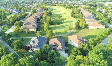 Experience luxury and privacy in this stunning Rhodes-built home on The Golf Club At Yankee Trace in Ohio - for sale on GolfHomes.com, golf home, golf lot