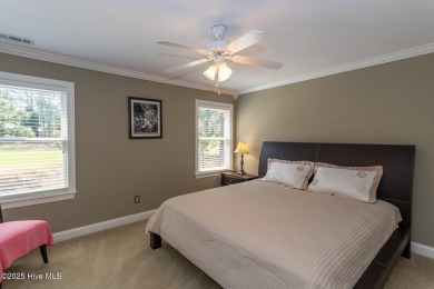 Discover elegance and comfort in this stunning 4-bedroom, 3 on Pinehurst  No. 6 Golf Course in North Carolina - for sale on GolfHomes.com, golf home, golf lot