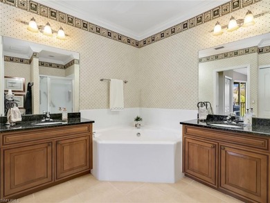 Enjoy effortless Florida living in the highly desirable bundled on Cypress Woods Golf and Country Club in Florida - for sale on GolfHomes.com, golf home, golf lot