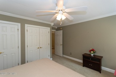 Discover elegance and comfort in this stunning 4-bedroom, 3 on Pinehurst  No. 6 Golf Course in North Carolina - for sale on GolfHomes.com, golf home, golf lot