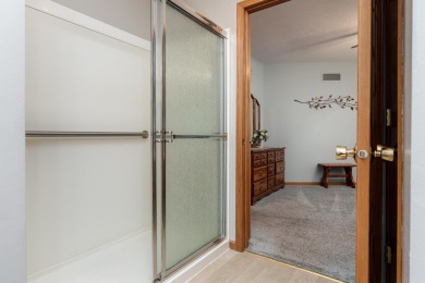 Sought-after end-unit condo overlooking Beautiful Krueger Golf on Krueger-Haskell Golf Course in Wisconsin - for sale on GolfHomes.com, golf home, golf lot