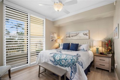 Step off of your private elevator and directly into this on West Bay Beach and Golf Club in Florida - for sale on GolfHomes.com, golf home, golf lot