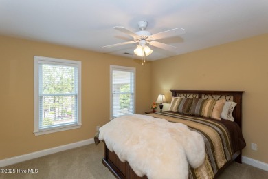 Discover elegance and comfort in this stunning 4-bedroom, 3 on Pinehurst  No. 6 Golf Course in North Carolina - for sale on GolfHomes.com, golf home, golf lot