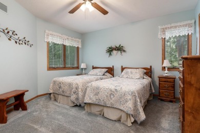 Sought-after end-unit condo overlooking Beautiful Krueger Golf on Krueger-Haskell Golf Course in Wisconsin - for sale on GolfHomes.com, golf home, golf lot