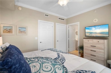 Step off of your private elevator and directly into this on West Bay Beach and Golf Club in Florida - for sale on GolfHomes.com, golf home, golf lot