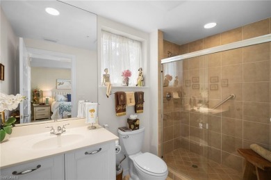 Step off of your private elevator and directly into this on West Bay Beach and Golf Club in Florida - for sale on GolfHomes.com, golf home, golf lot
