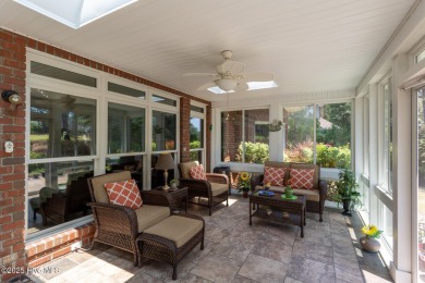 Discover elegance and comfort in this stunning 4-bedroom, 3 on Pinehurst  No. 6 Golf Course in North Carolina - for sale on GolfHomes.com, golf home, golf lot