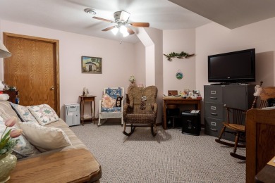 Sought-after end-unit condo overlooking Beautiful Krueger Golf on Krueger-Haskell Golf Course in Wisconsin - for sale on GolfHomes.com, golf home, golf lot