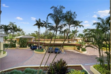 Step off of your private elevator and directly into this on West Bay Beach and Golf Club in Florida - for sale on GolfHomes.com, golf home, golf lot