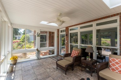 Discover elegance and comfort in this stunning 4-bedroom, 3 on Pinehurst  No. 6 Golf Course in North Carolina - for sale on GolfHomes.com, golf home, golf lot