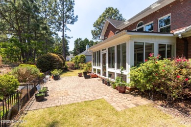 Discover elegance and comfort in this stunning 4-bedroom, 3 on Pinehurst  No. 6 Golf Course in North Carolina - for sale on GolfHomes.com, golf home, golf lot