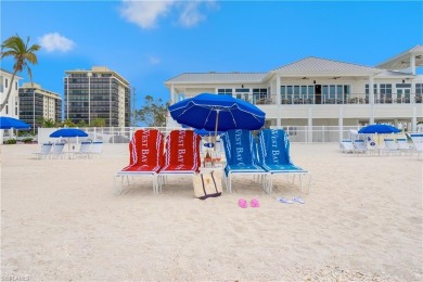 Step off of your private elevator and directly into this on West Bay Beach and Golf Club in Florida - for sale on GolfHomes.com, golf home, golf lot