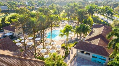 Step off of your private elevator and directly into this on West Bay Beach and Golf Club in Florida - for sale on GolfHomes.com, golf home, golf lot
