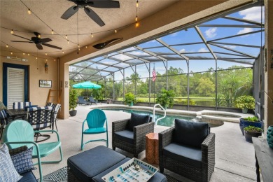 Experience breathtaking panoramic WATER VIEWS with a serene on Stonegate Golf Club in Florida - for sale on GolfHomes.com, golf home, golf lot