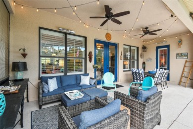 Experience breathtaking panoramic WATER VIEWS with a serene on Stonegate Golf Club in Florida - for sale on GolfHomes.com, golf home, golf lot