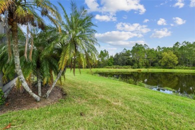 Experience breathtaking panoramic WATER VIEWS with a serene on Stonegate Golf Club in Florida - for sale on GolfHomes.com, golf home, golf lot