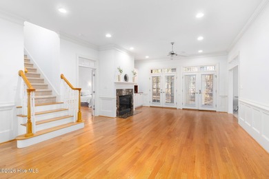 Elevate Your Lifestyle in Prestigious River Landing - Wallace on River Landing Golf Course in North Carolina - for sale on GolfHomes.com, golf home, golf lot