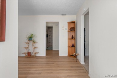 Step inside this beautiful detached villa featuring 2 bedrooms on Sugarmill Woods Golf and Country Club in Florida - for sale on GolfHomes.com, golf home, golf lot