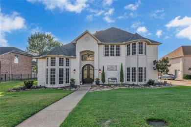A beautiful new listing now available in the desirable Shores on The Shores Country Club in Texas - for sale on GolfHomes.com, golf home, golf lot