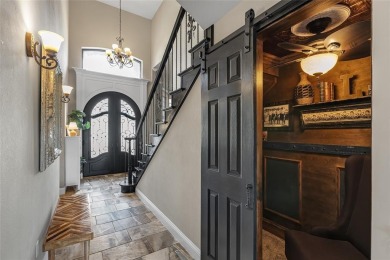 A beautiful new listing now available in the desirable Shores on The Shores Country Club in Texas - for sale on GolfHomes.com, golf home, golf lot