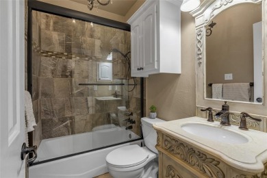 A beautiful new listing now available in the desirable Shores on The Shores Country Club in Texas - for sale on GolfHomes.com, golf home, golf lot