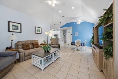 Welcome to 8 Primrose Lane--a pristine 3-bedroom, 2-bath coastal on Rockport Country Club in Texas - for sale on GolfHomes.com, golf home, golf lot