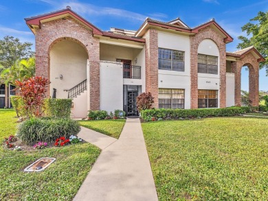 One of the nicest, pristine, 2 bedroom, 2 bath condos in on Aberdeen Golf and Country Club in Florida - for sale on GolfHomes.com, golf home, golf lot