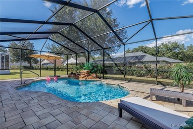 Lovely Carefree Pool-Home in Brentwood of Citrus Hills. This on Brentwood Farms Golf Club in Florida - for sale on GolfHomes.com, golf home, golf lot