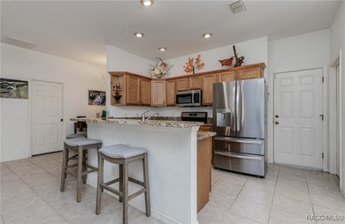 Lovely Carefree Pool-Home in Brentwood of Citrus Hills. This on Brentwood Farms Golf Club in Florida - for sale on GolfHomes.com, golf home, golf lot