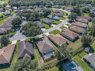 Lovely Carefree Pool-Home in Brentwood of Citrus Hills. This on Brentwood Farms Golf Club in Florida - for sale on GolfHomes.com, golf home, golf lot