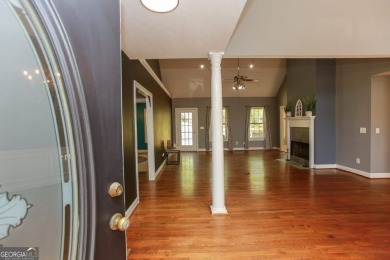 *Lakeview Luxury Living! Single-Level Dream Home with Resort on Fairfield Plantation Golf and Country Club in Georgia - for sale on GolfHomes.com, golf home, golf lot