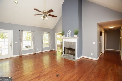 *Lakeview Luxury Living! Single-Level Dream Home with Resort on Fairfield Plantation Golf and Country Club in Georgia - for sale on GolfHomes.com, golf home, golf lot
