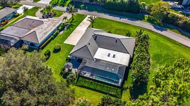 Exceptional Smart Home in Private Golf Course Setting This on Yacht and Country Club in Florida - for sale on GolfHomes.com, golf home, golf lot