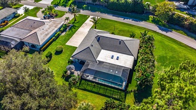 Exceptional Smart Home in Private Golf Course SettingThis on Yacht and Country Club in Florida - for sale on GolfHomes.com, golf home, golf lot