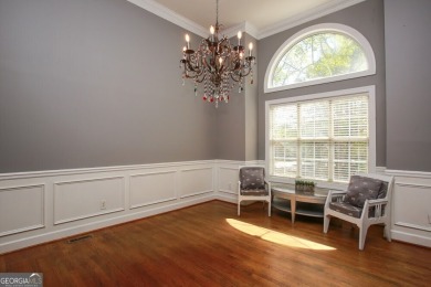 *Lakeview Luxury Living! Single-Level Dream Home with Resort on Fairfield Plantation Golf and Country Club in Georgia - for sale on GolfHomes.com, golf home, golf lot