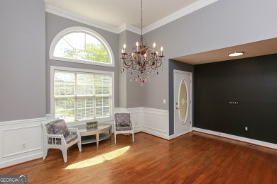 *Lakeview Luxury Living! Single-Level Dream Home with Resort on Fairfield Plantation Golf and Country Club in Georgia - for sale on GolfHomes.com, golf home, golf lot