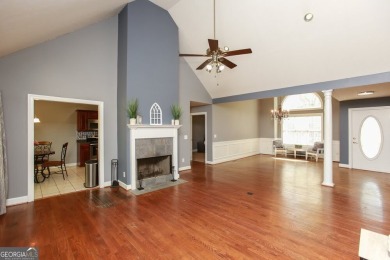 *Lakeview Luxury Living! Single-Level Dream Home with Resort on Fairfield Plantation Golf and Country Club in Georgia - for sale on GolfHomes.com, golf home, golf lot